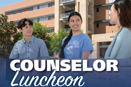 Counselor Luncheon