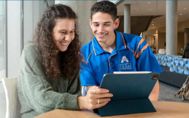 Students Meeting Icon