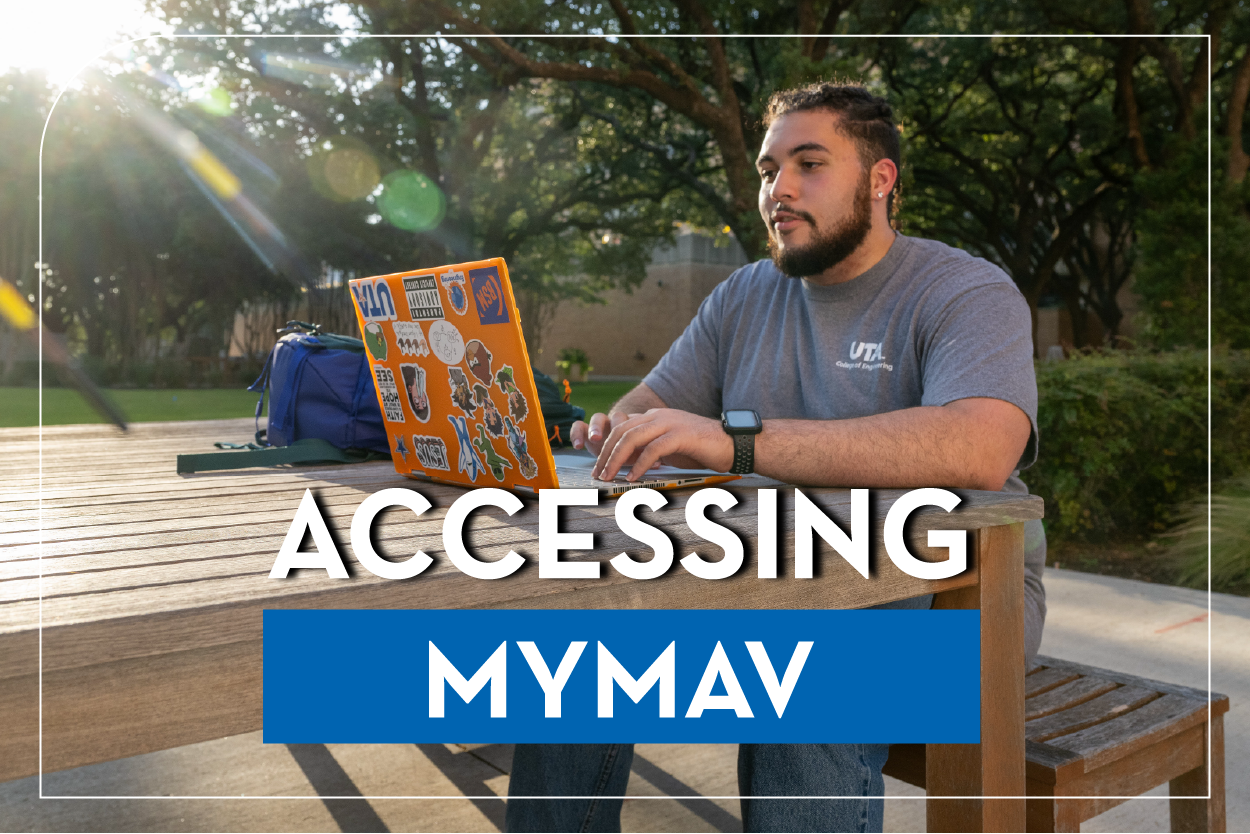 Accessing MyMav