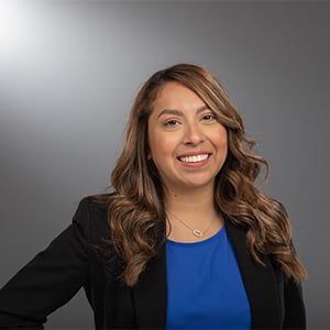 Transfer Admissions Counselor, Cynthia Arredondo