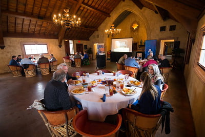 Ft. Worth Chapter meeting