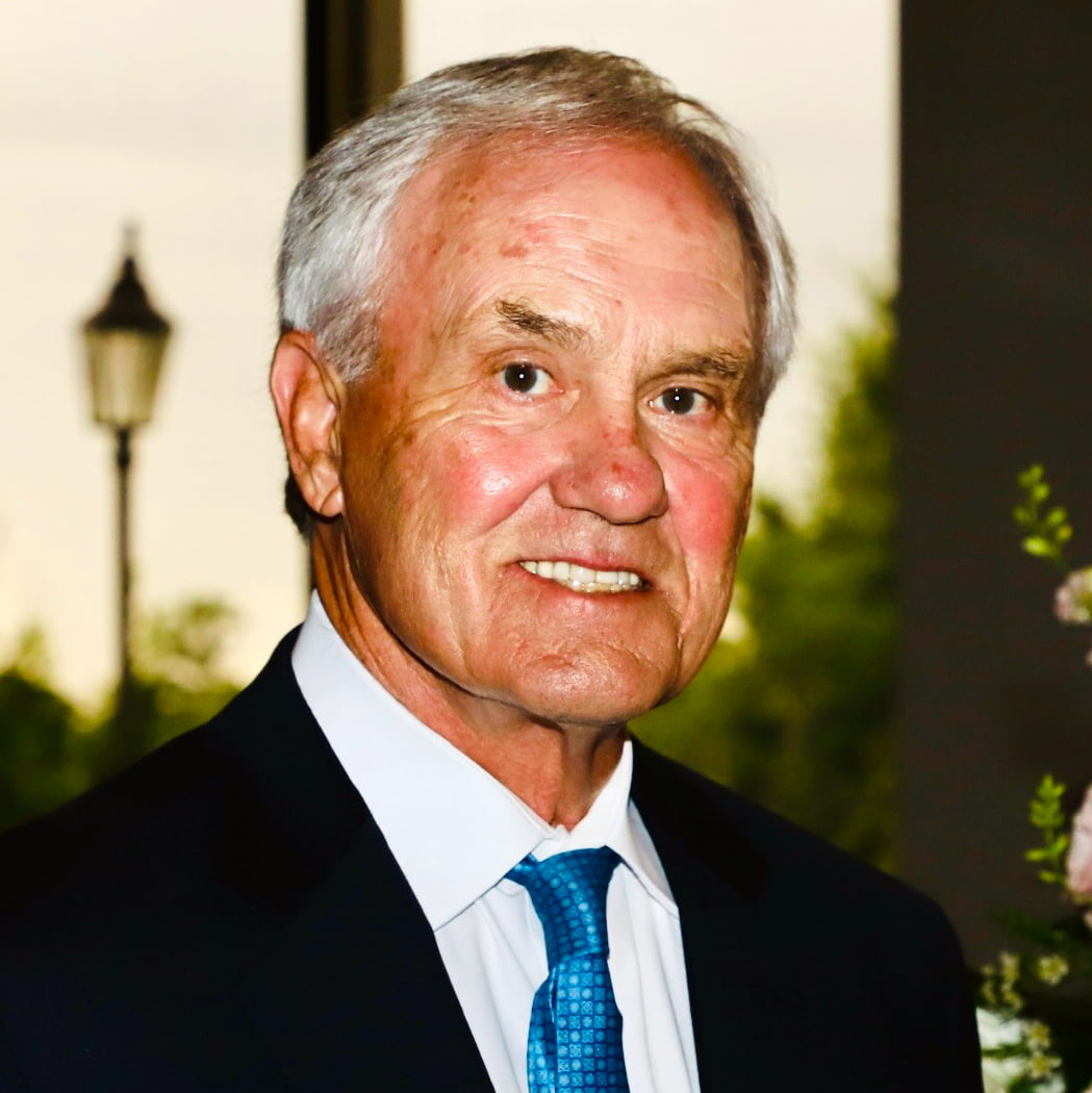 J. Ron Young ('67 BA, History)