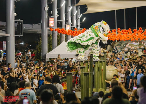 Asia Times Square event