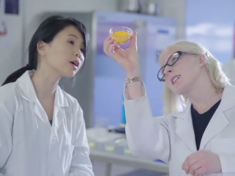 Food scientists