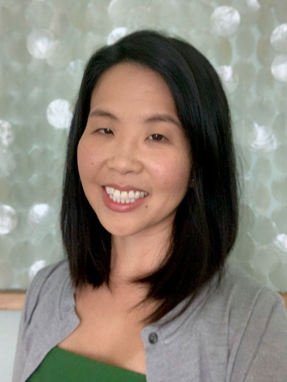 UTA alumna Sabrina Young