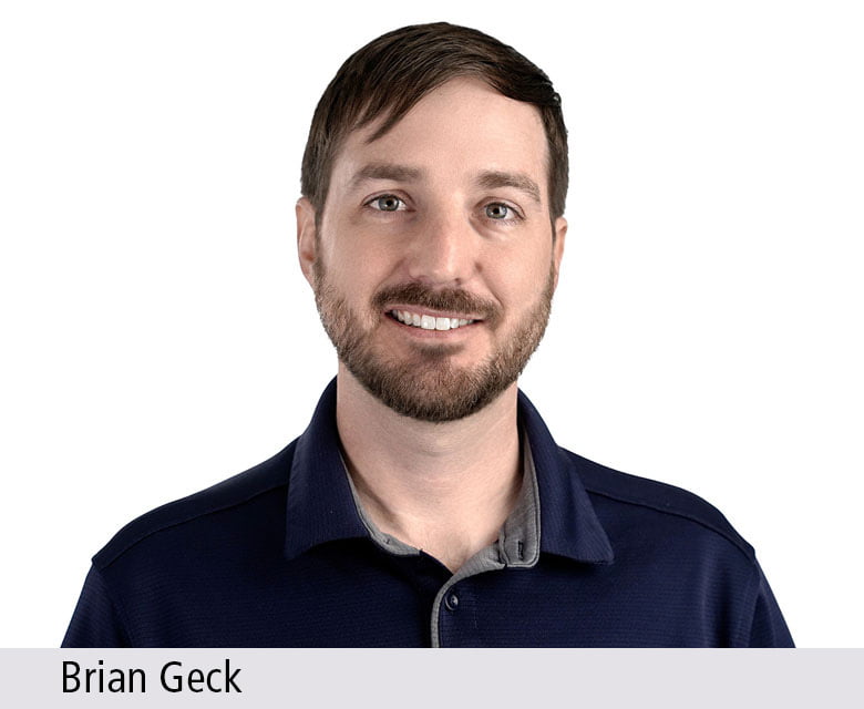 Brian Geck