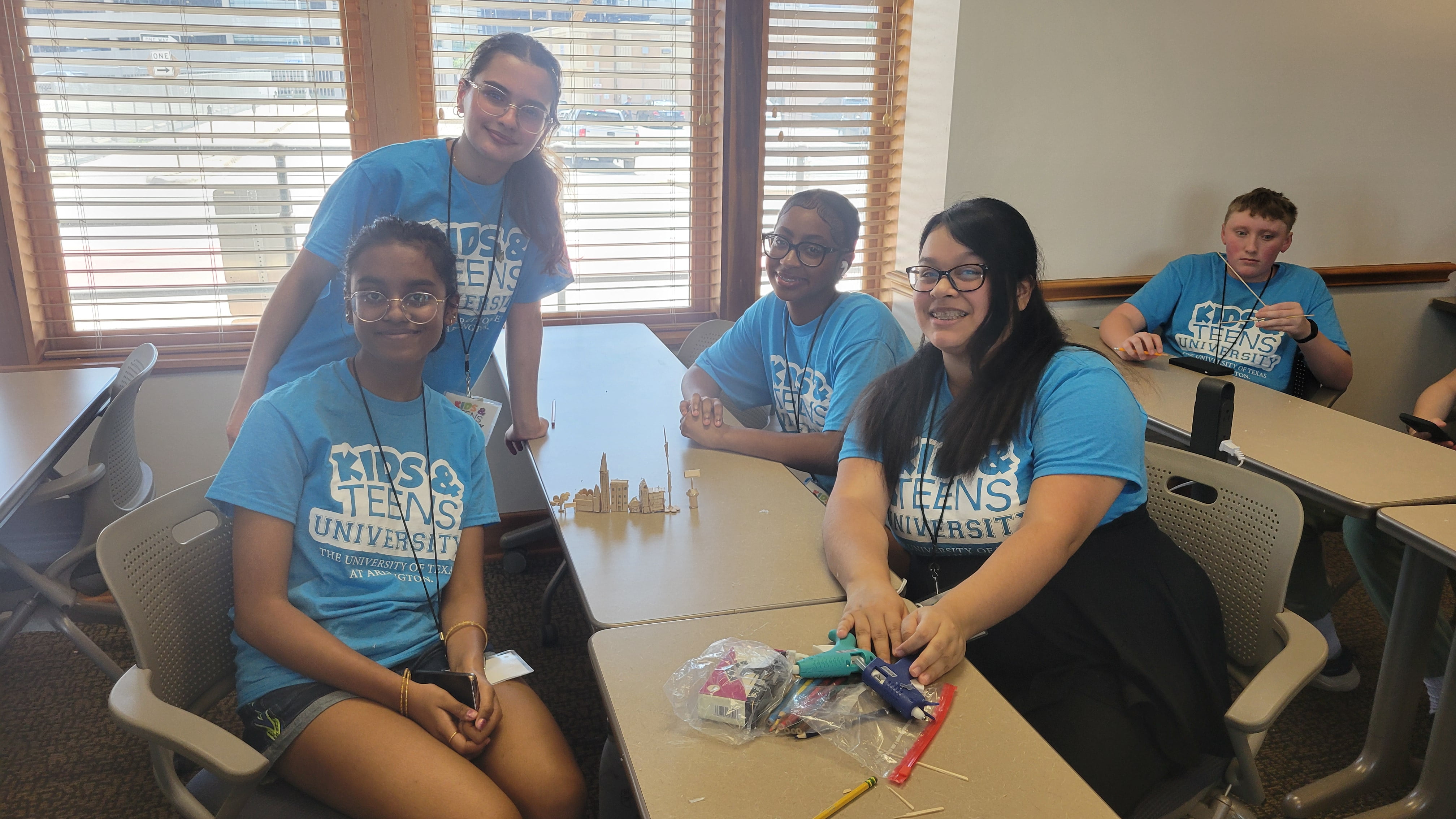 Engineering Teen Academy