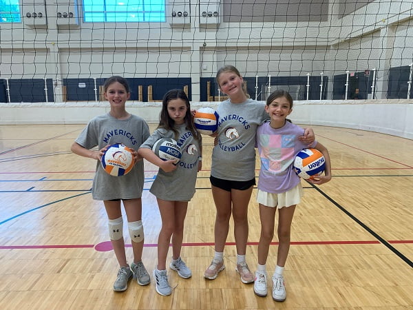 Volleyball Camp