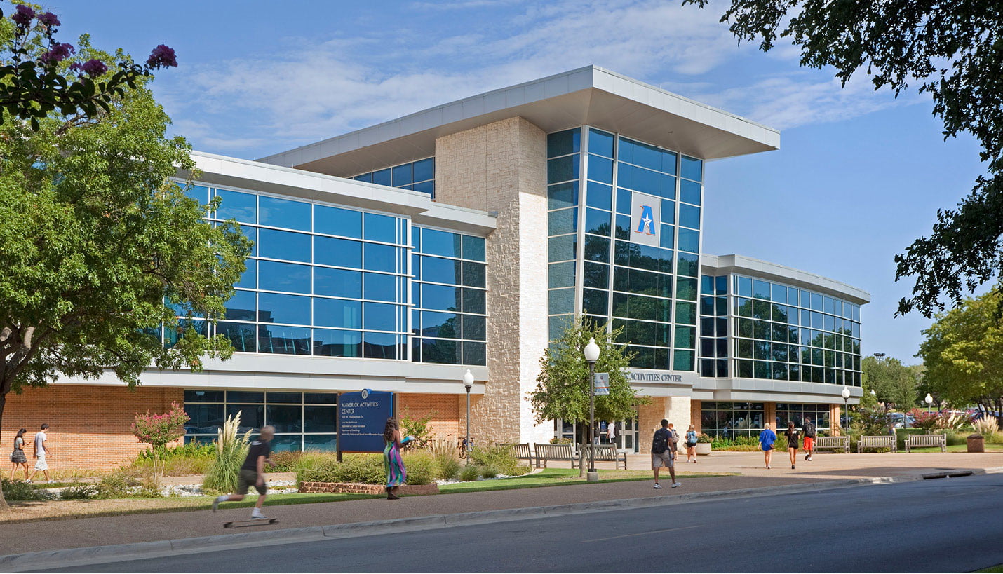 Maverick Activities Center