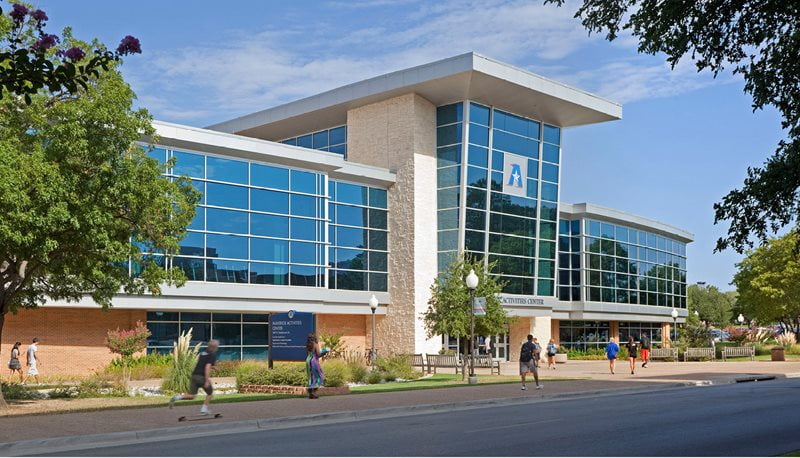 Maverick Activities Center