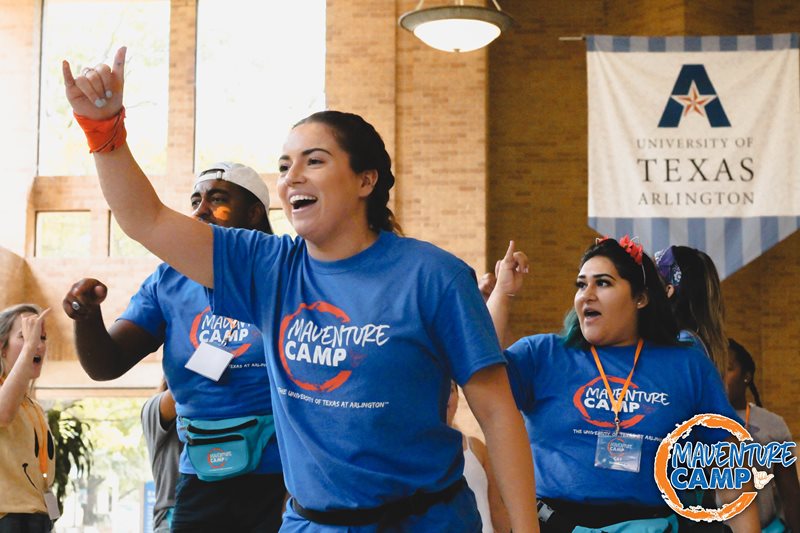 Maventure Camp Leaders