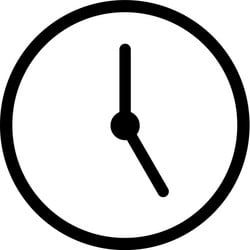 Clock Icon