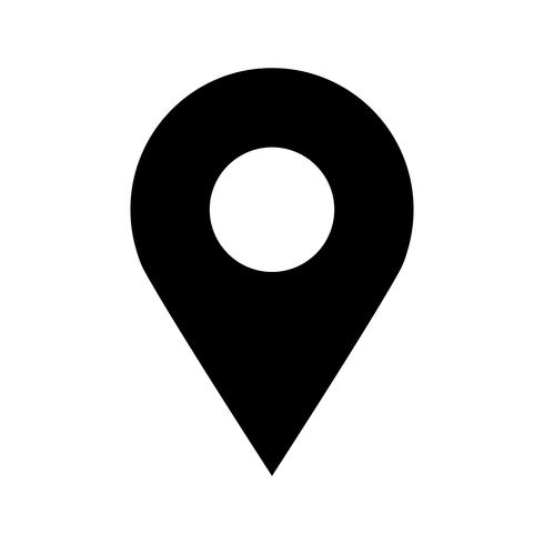 Location pin icon
