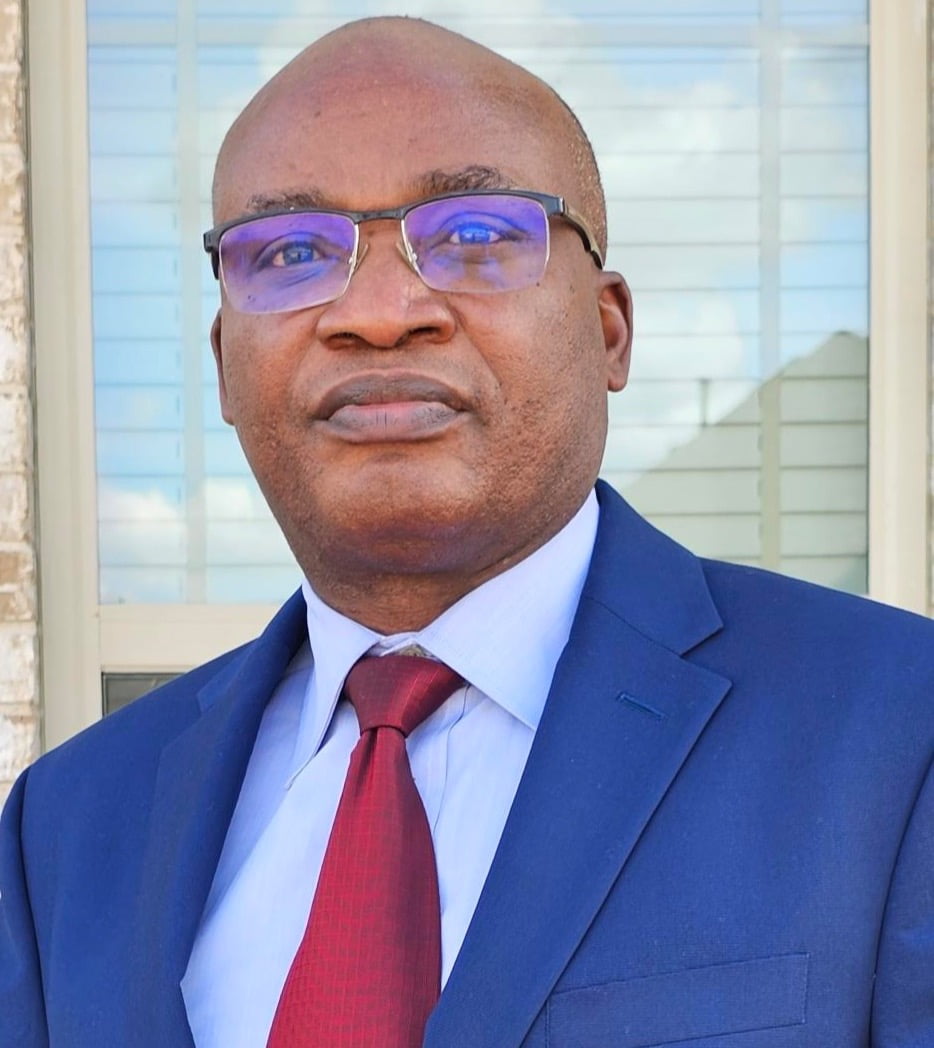 Headshot of Otu Inyang