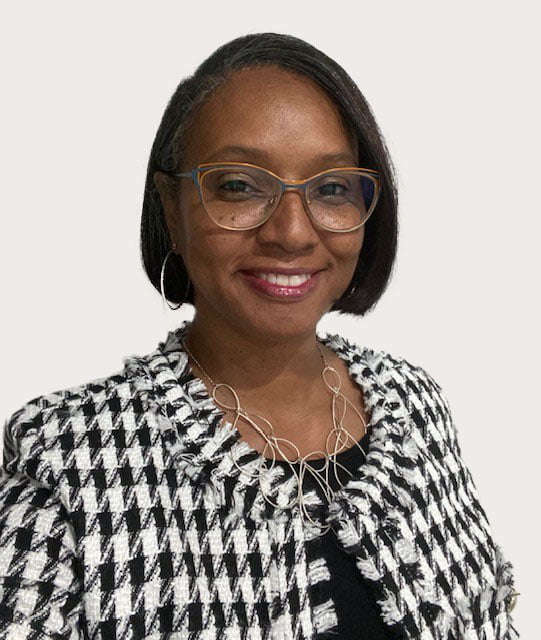 Headshot of Candace Hamilton