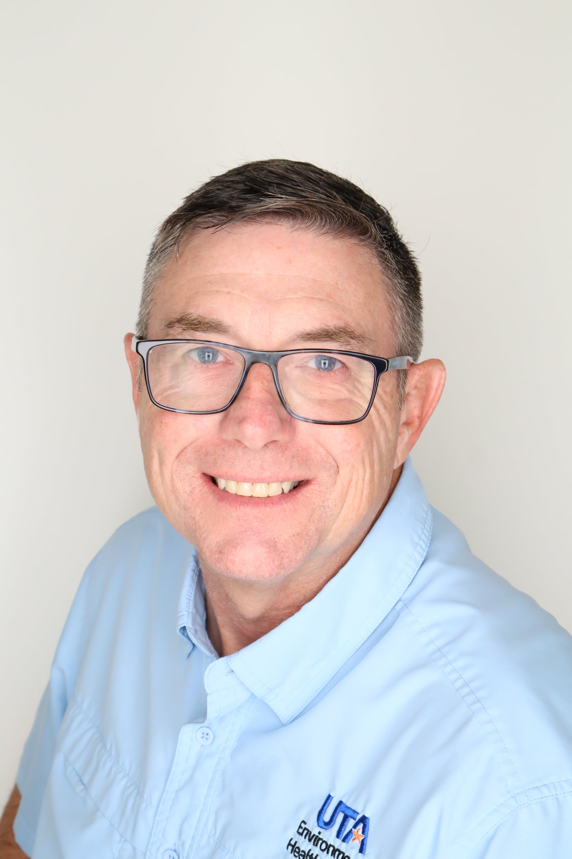 Headshot of James Byington