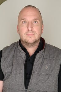 Headshot of Jared Hughes