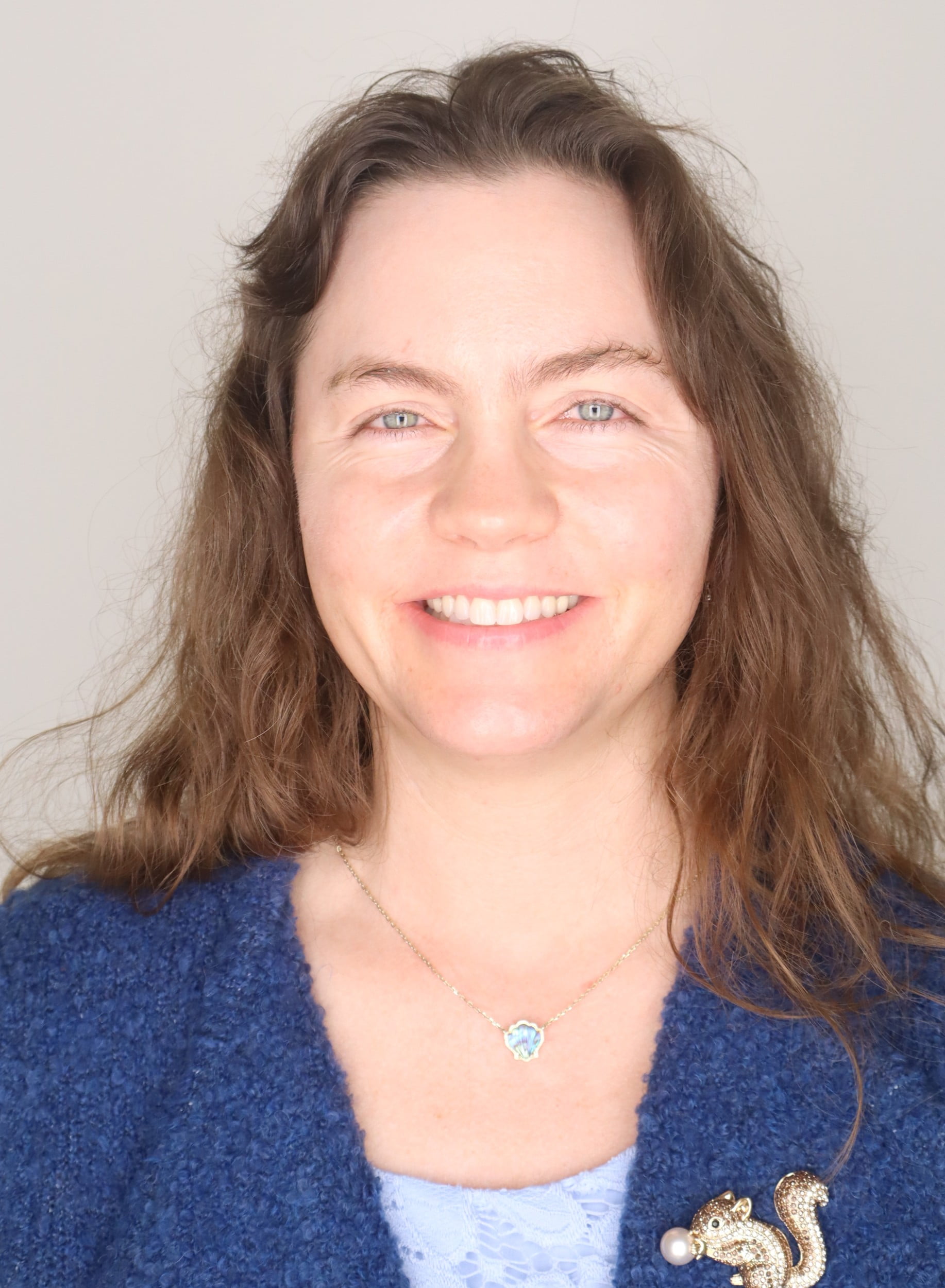Julie Nichols Headshot