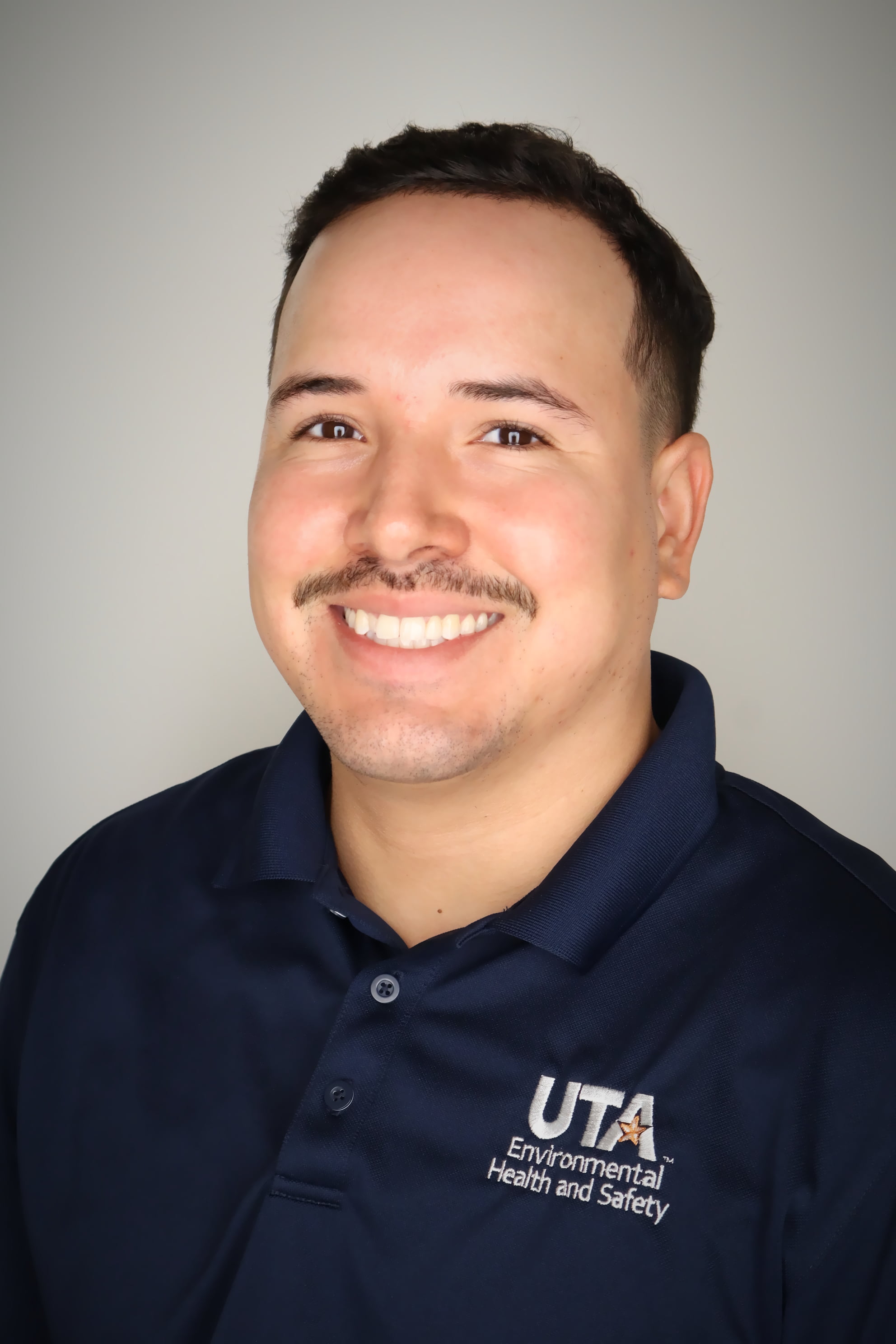 Headshot of Naje Huff