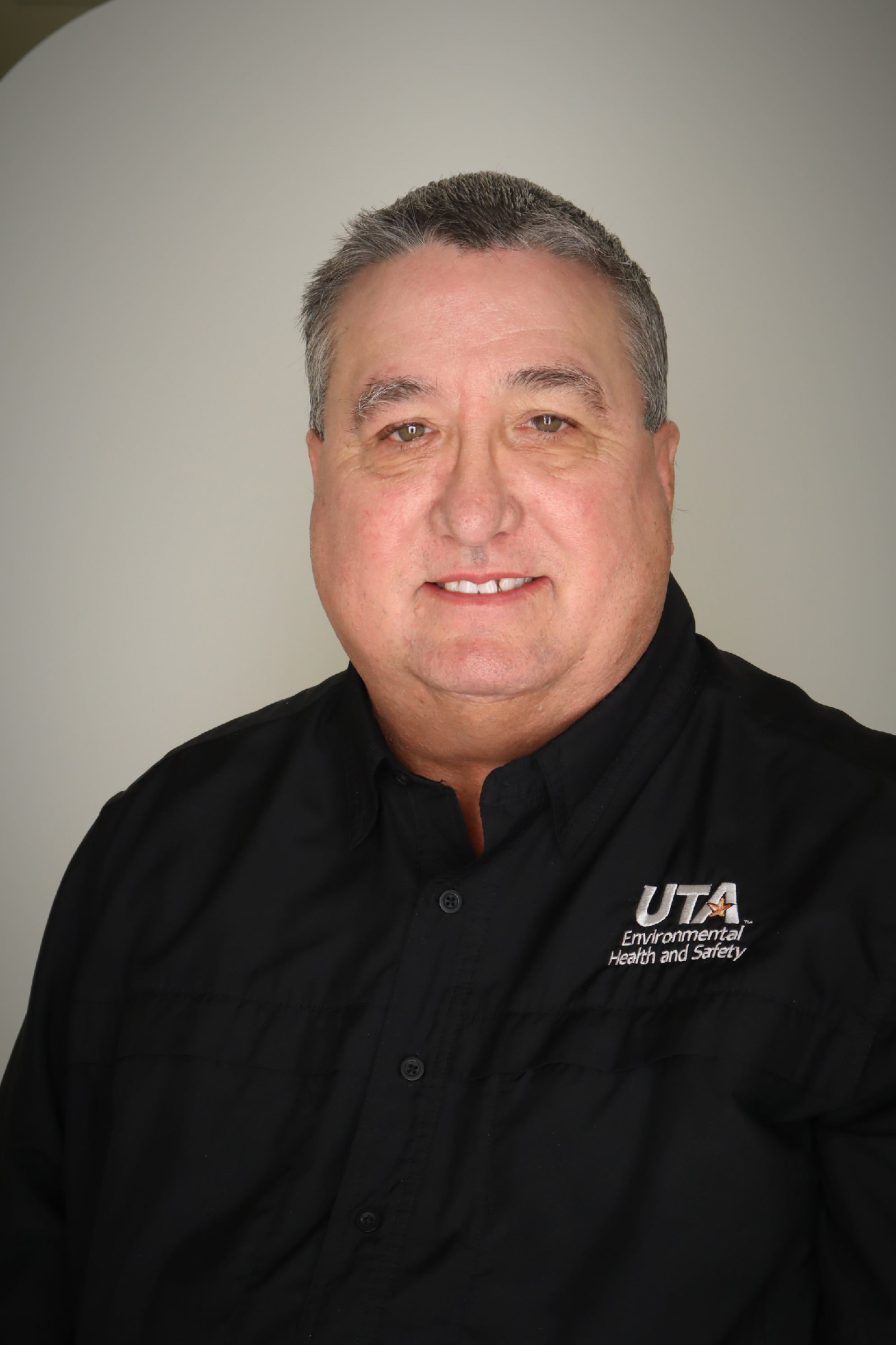 Headshot of Randall Stayton