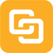 icon yellow and white for unity construct software