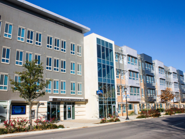 The Lofts at College Park 