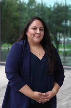 Image of ARL staff member.