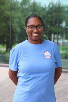 Image of ARL staff member.