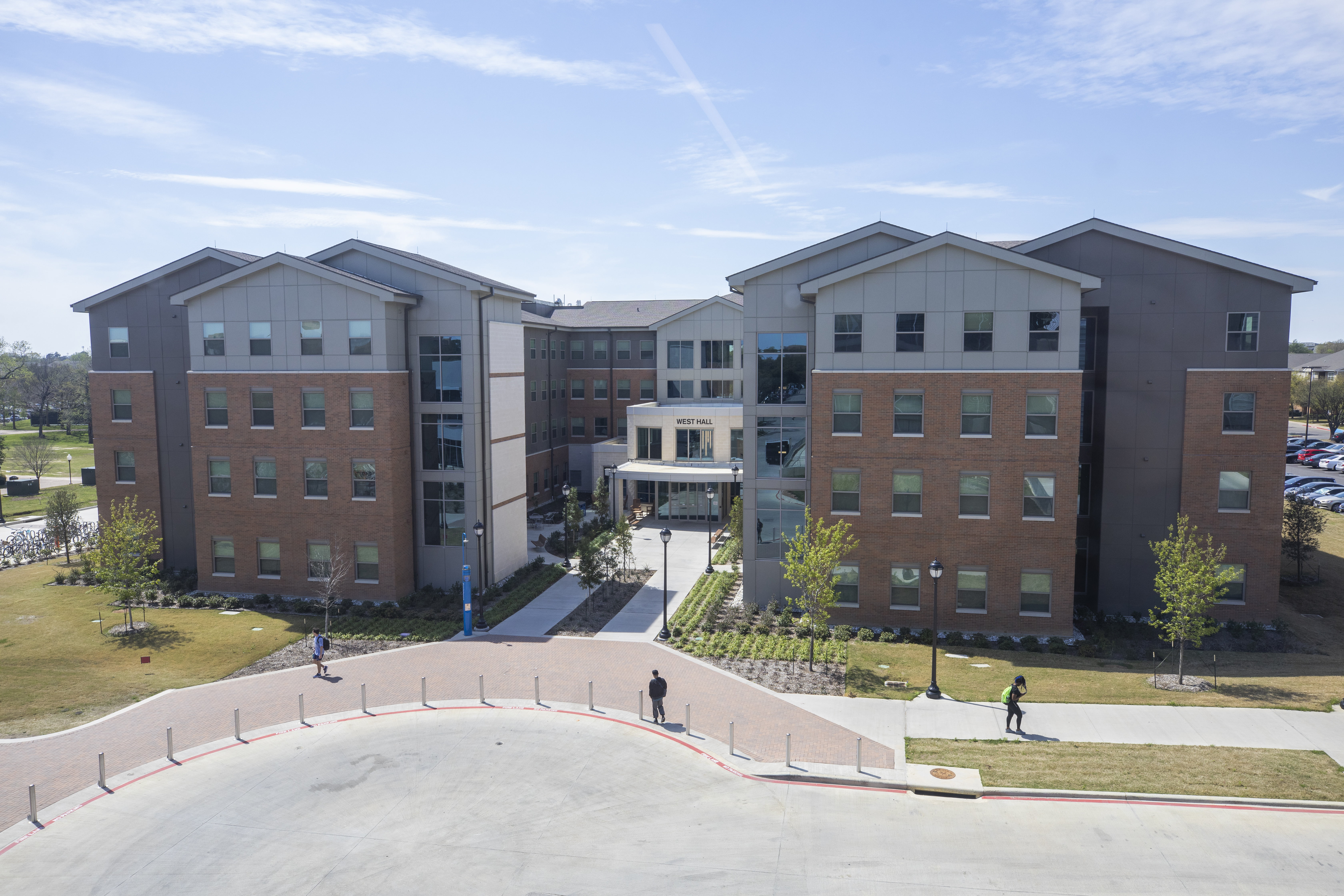 UTA Housing West Hall