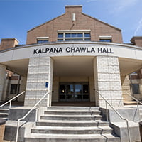 KC hall entrance