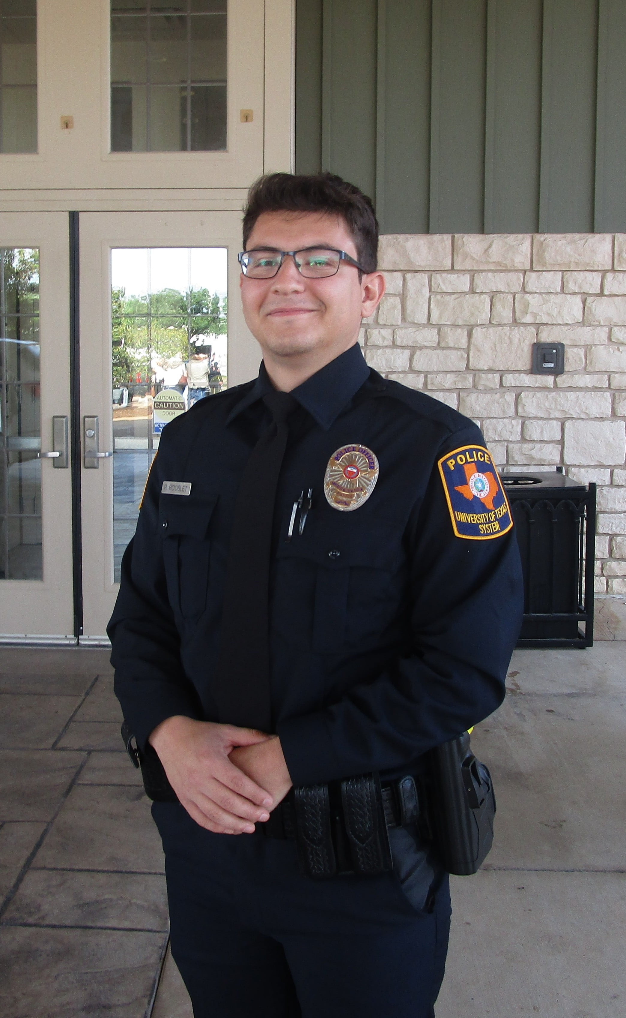 Officer Rooslet