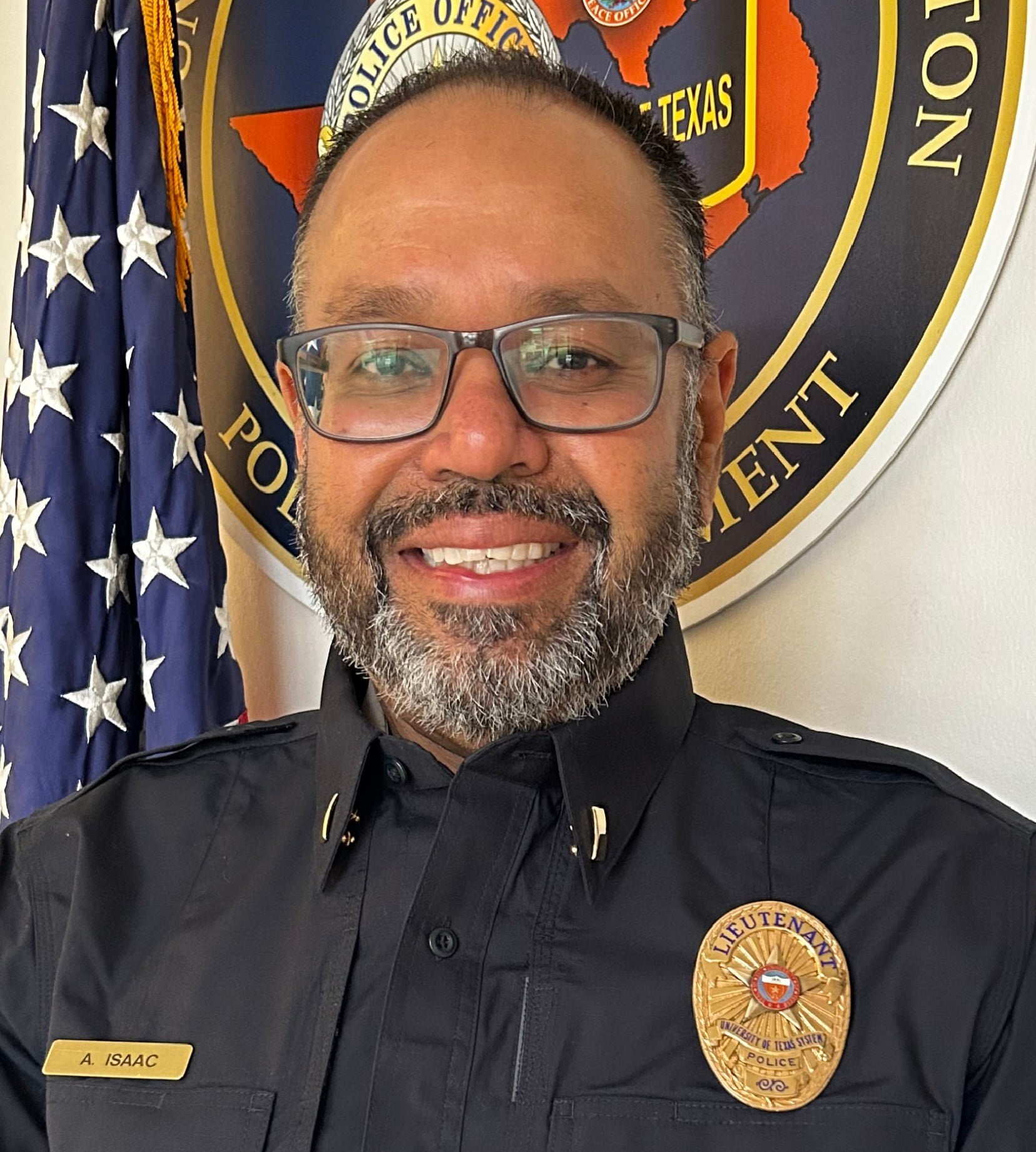 Arvind "Sam" Isaac Profile Photo