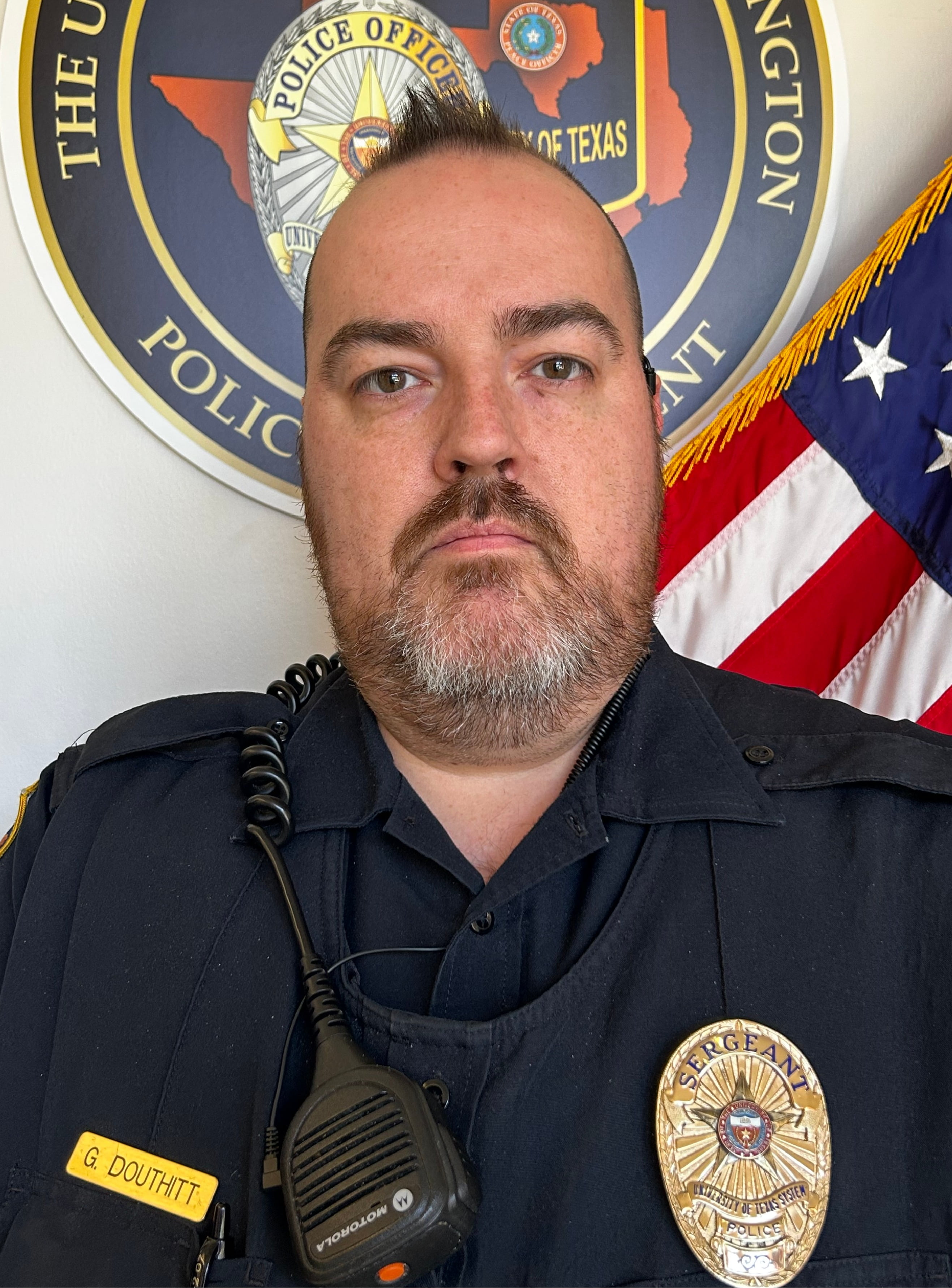 photo of Garry Douthitt