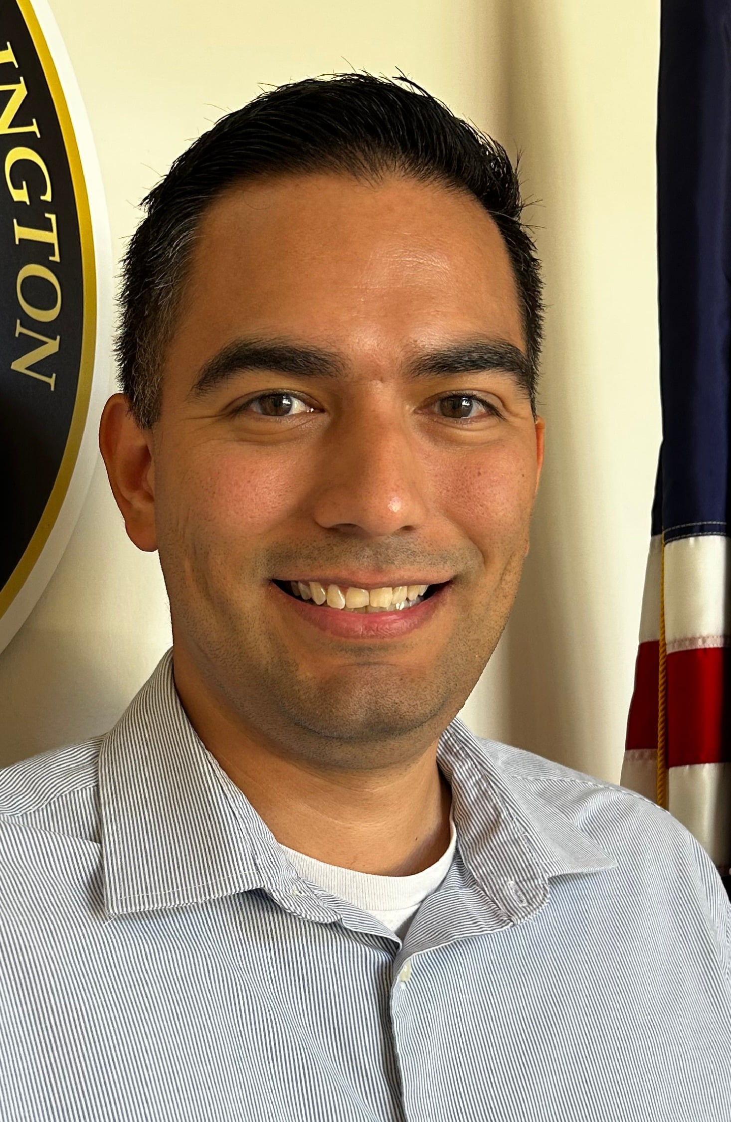 photo of Gilberto Soto