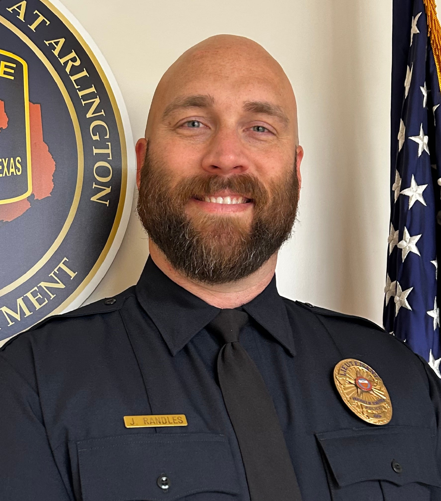 James Randles Portrait 2025