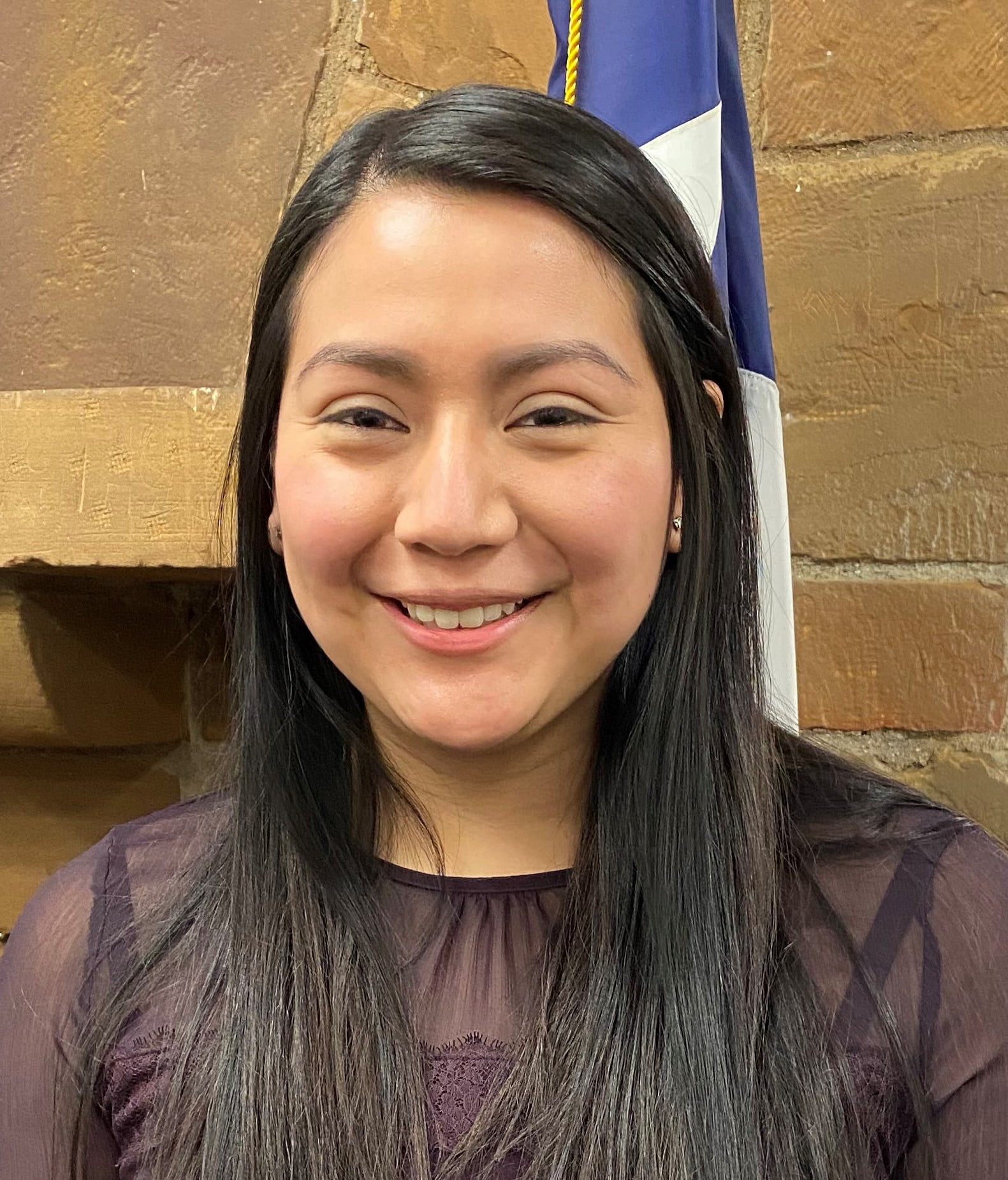 photo of Marissa Cervantez