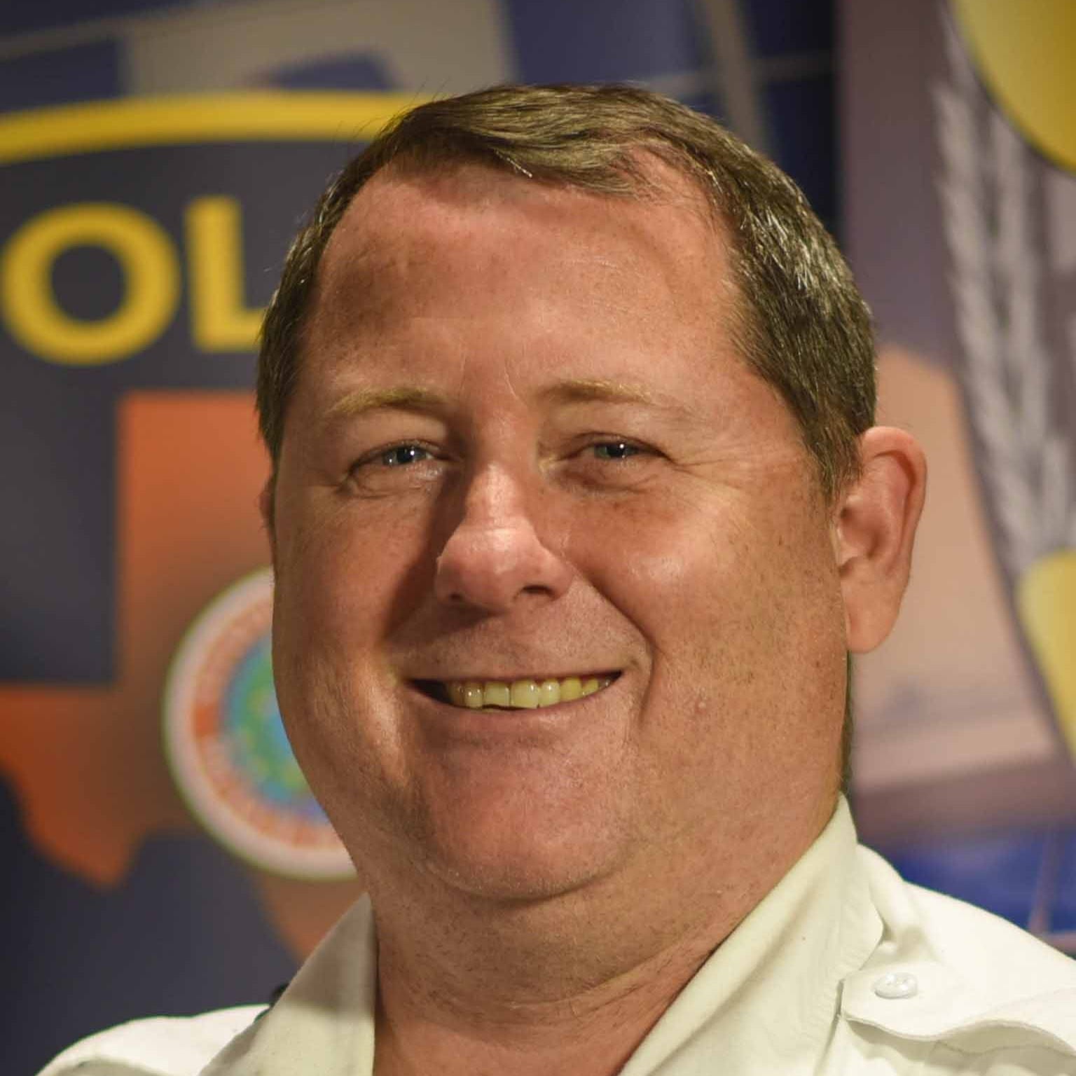 Portrait photo of PSO McNaughton