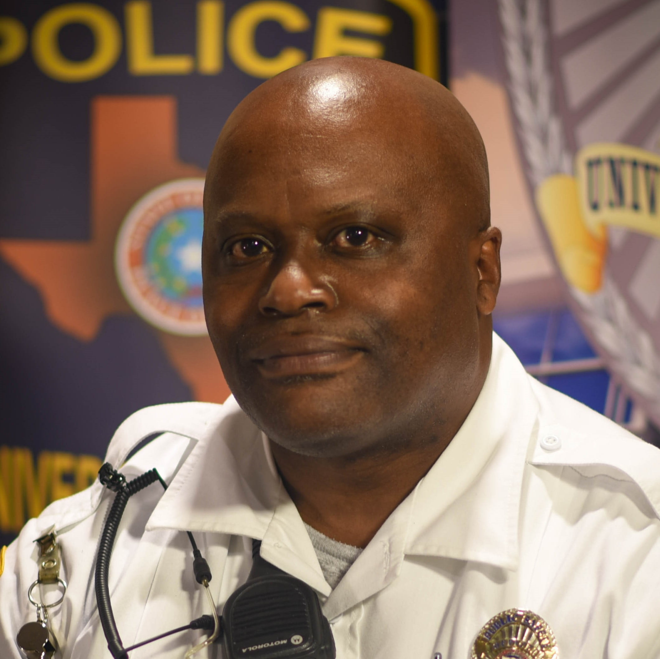 Portrait image of PSO Potter