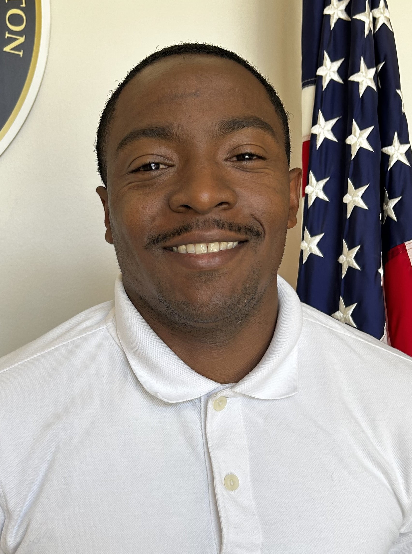 photo of Quinton Godfrey