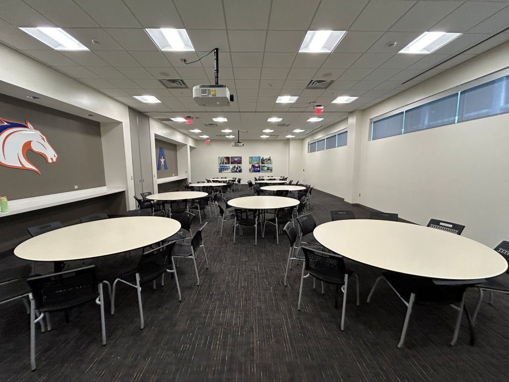 Nueces combined Banquet image