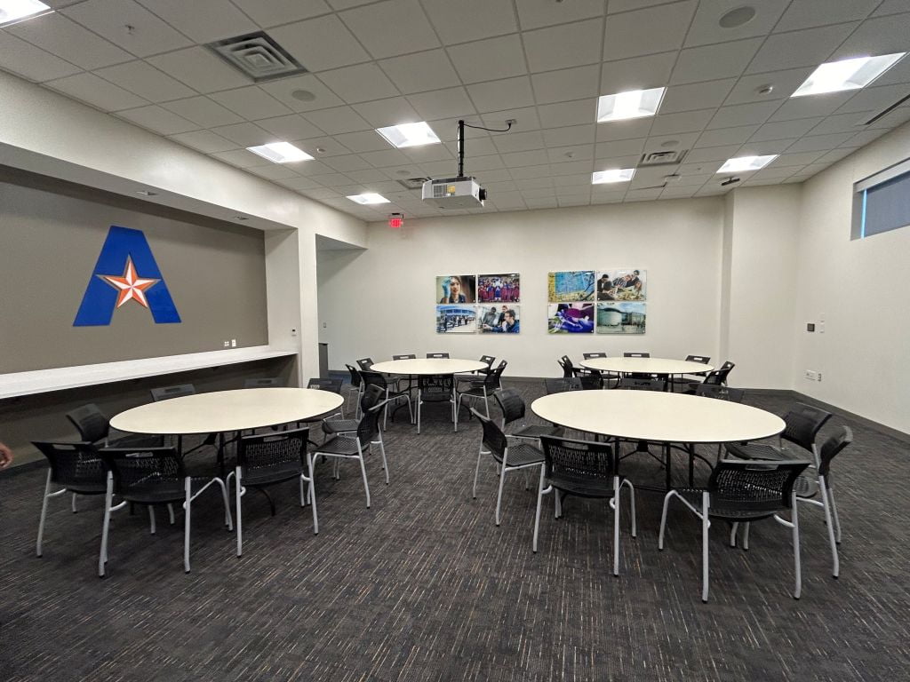 Nueces combined Banquet image