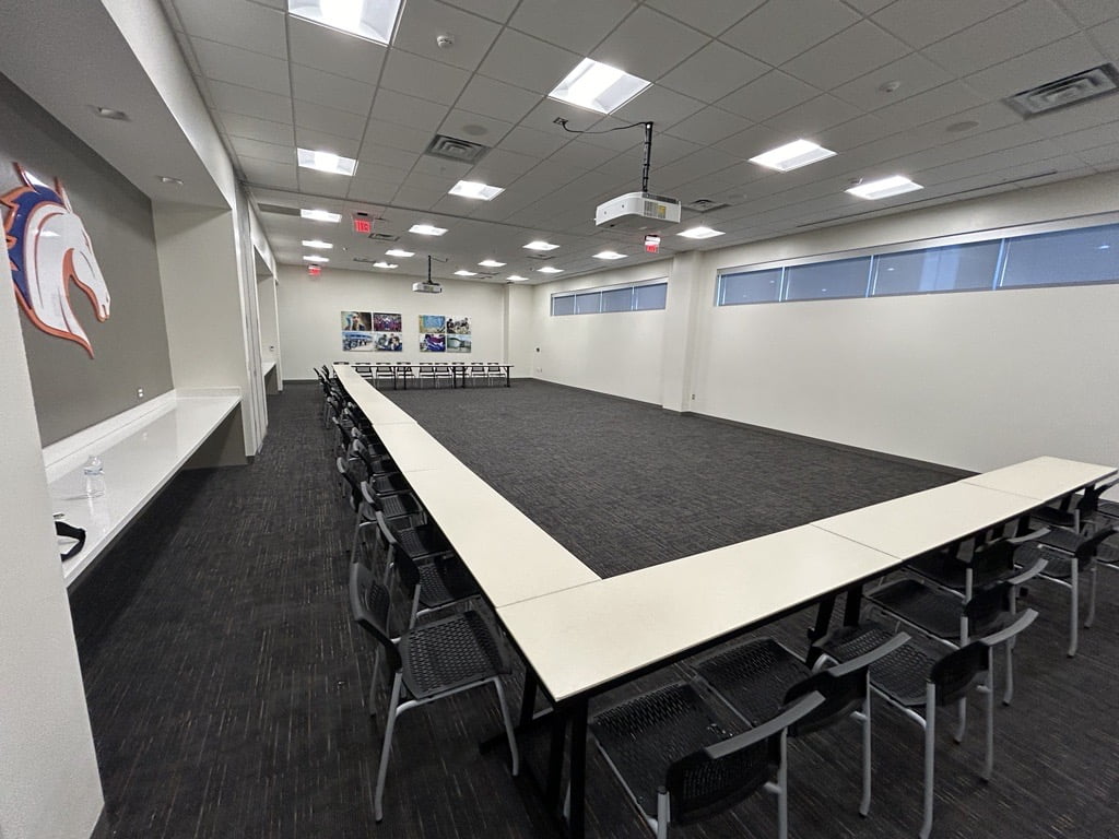 Nueces combined U-Shaped image