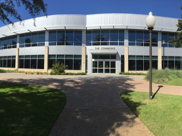 The Commons student center