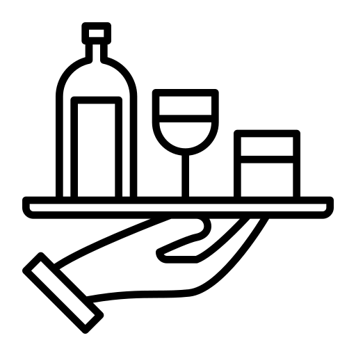 bar service icon