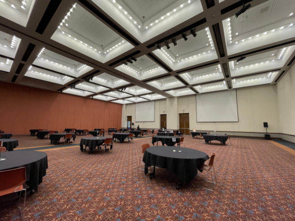 Bluebonnet Ballroom