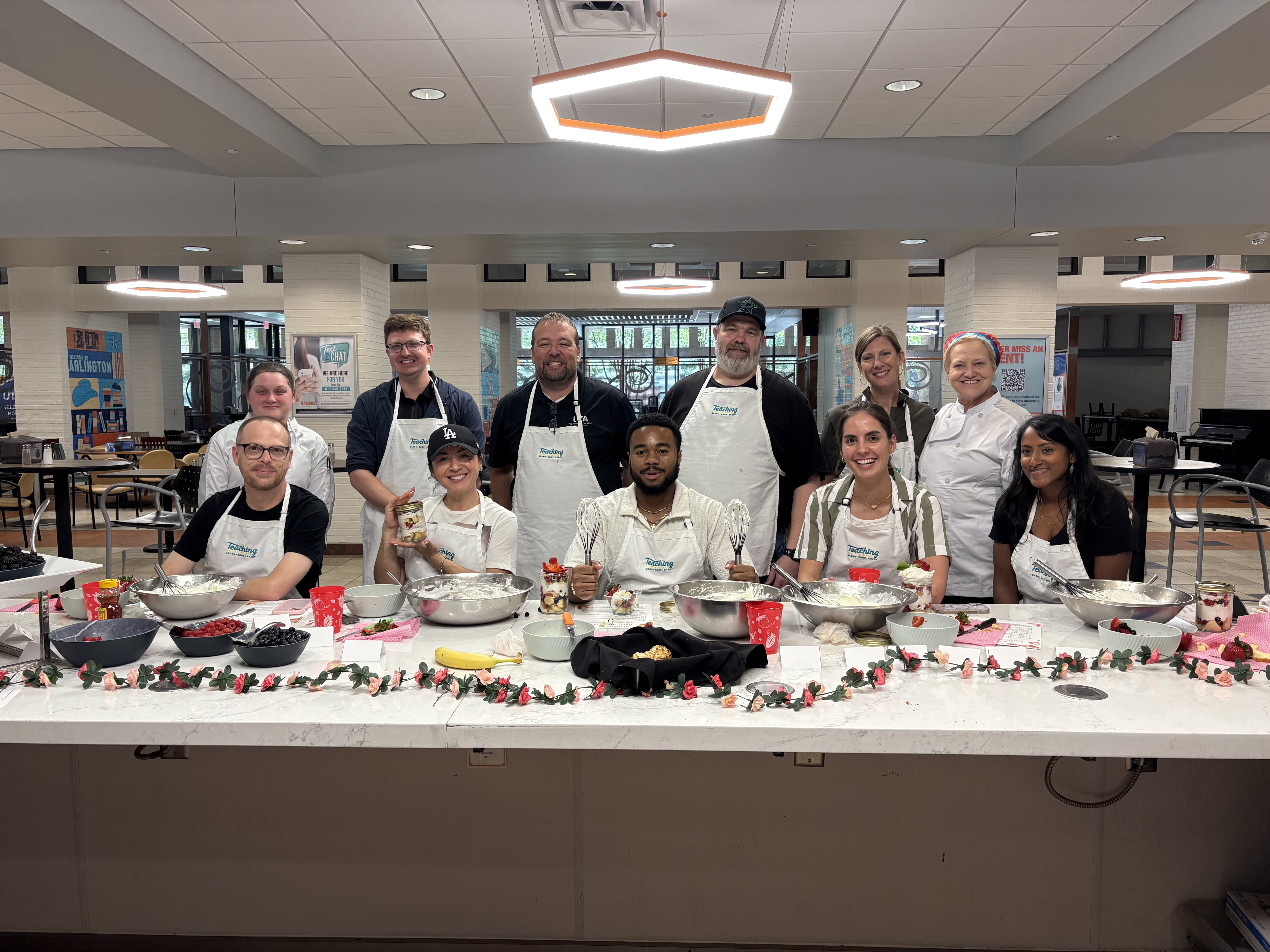 UC Operations Team members image