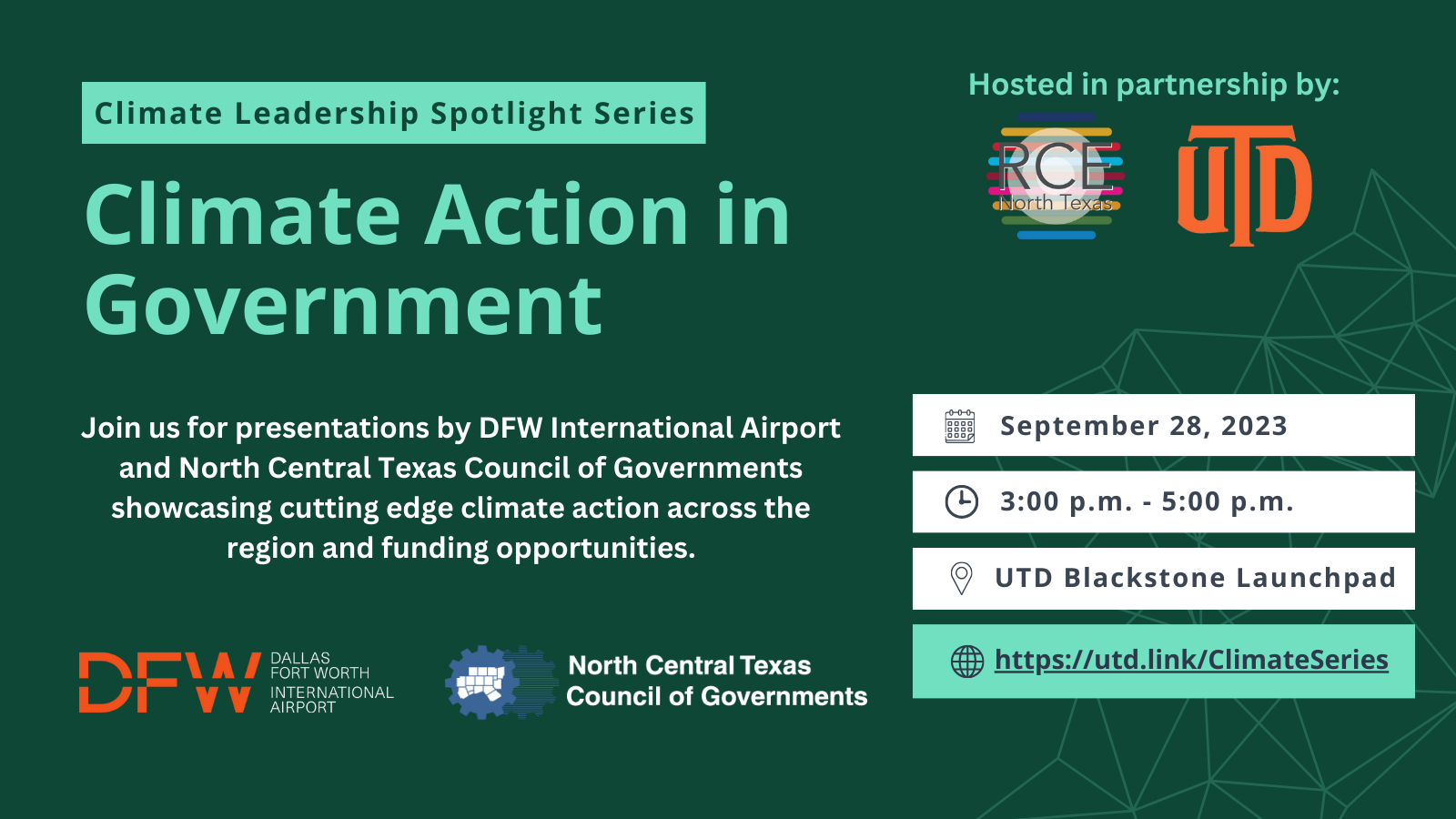Climate Action in Government