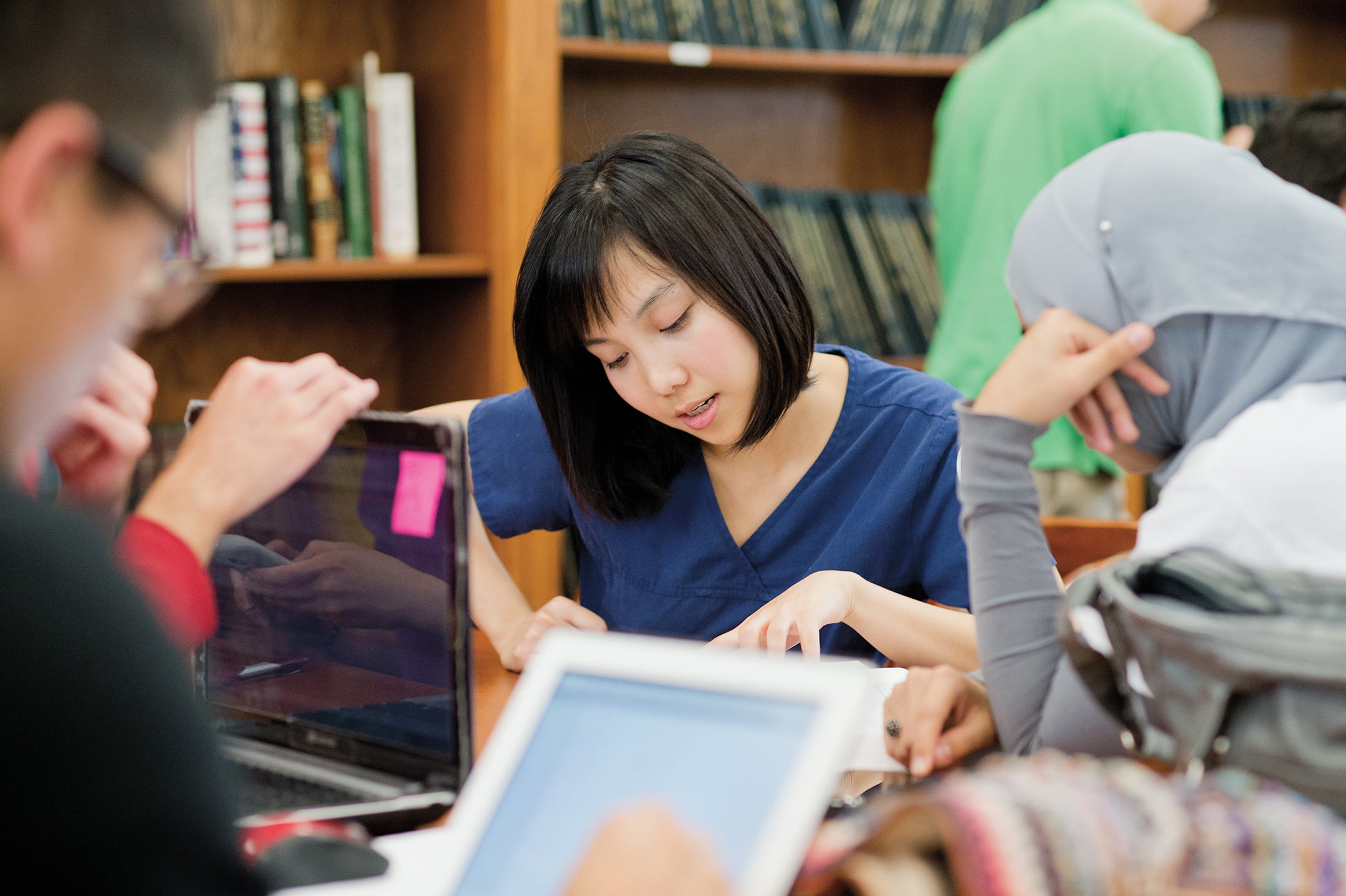 Honors College Library