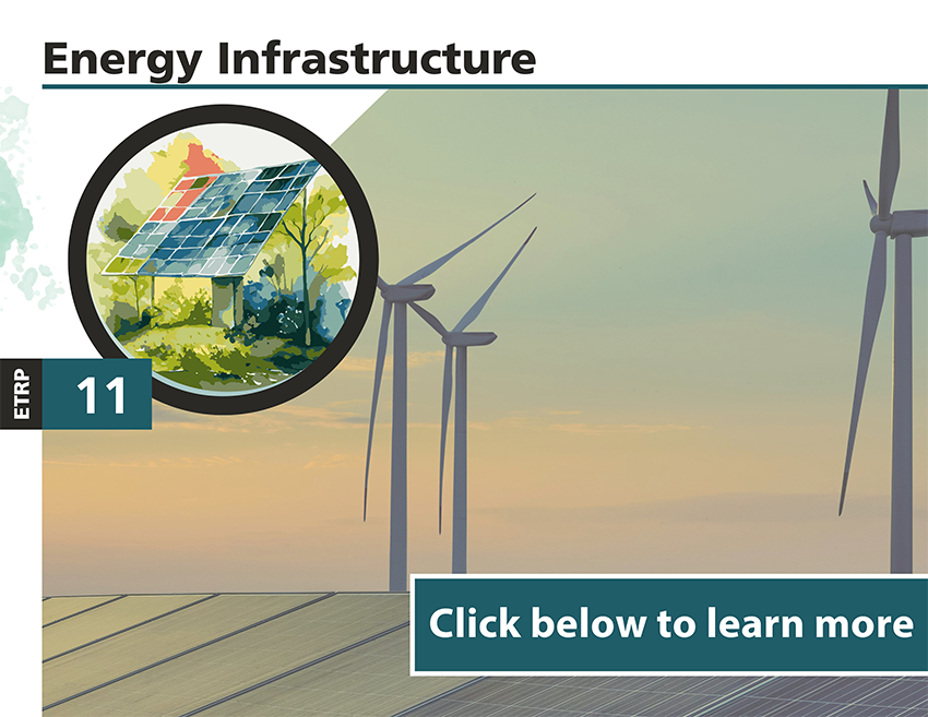 Energy Infrastructure