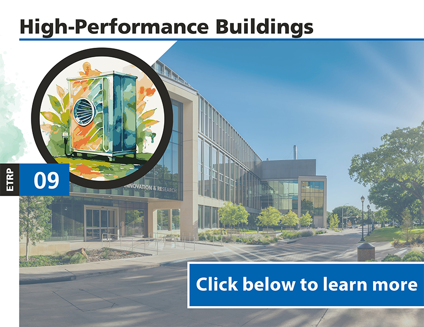 High-Performance Buildings